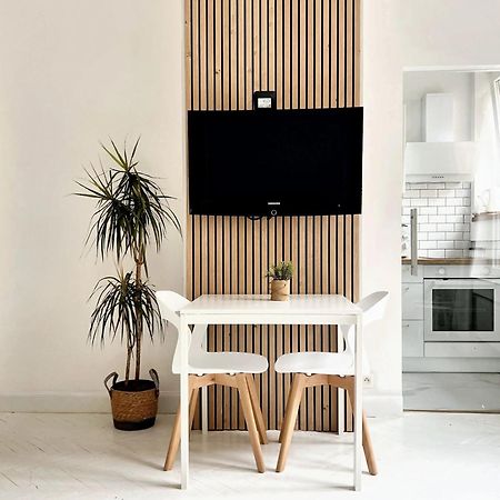 Comfortable Studio In Brussels 35M² Terrace With Bbq Zewnętrze zdjęcie