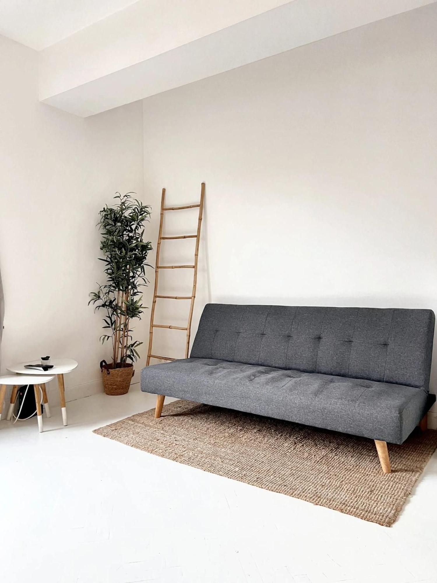 Comfortable Studio In Brussels 35M² Terrace With Bbq Zewnętrze zdjęcie