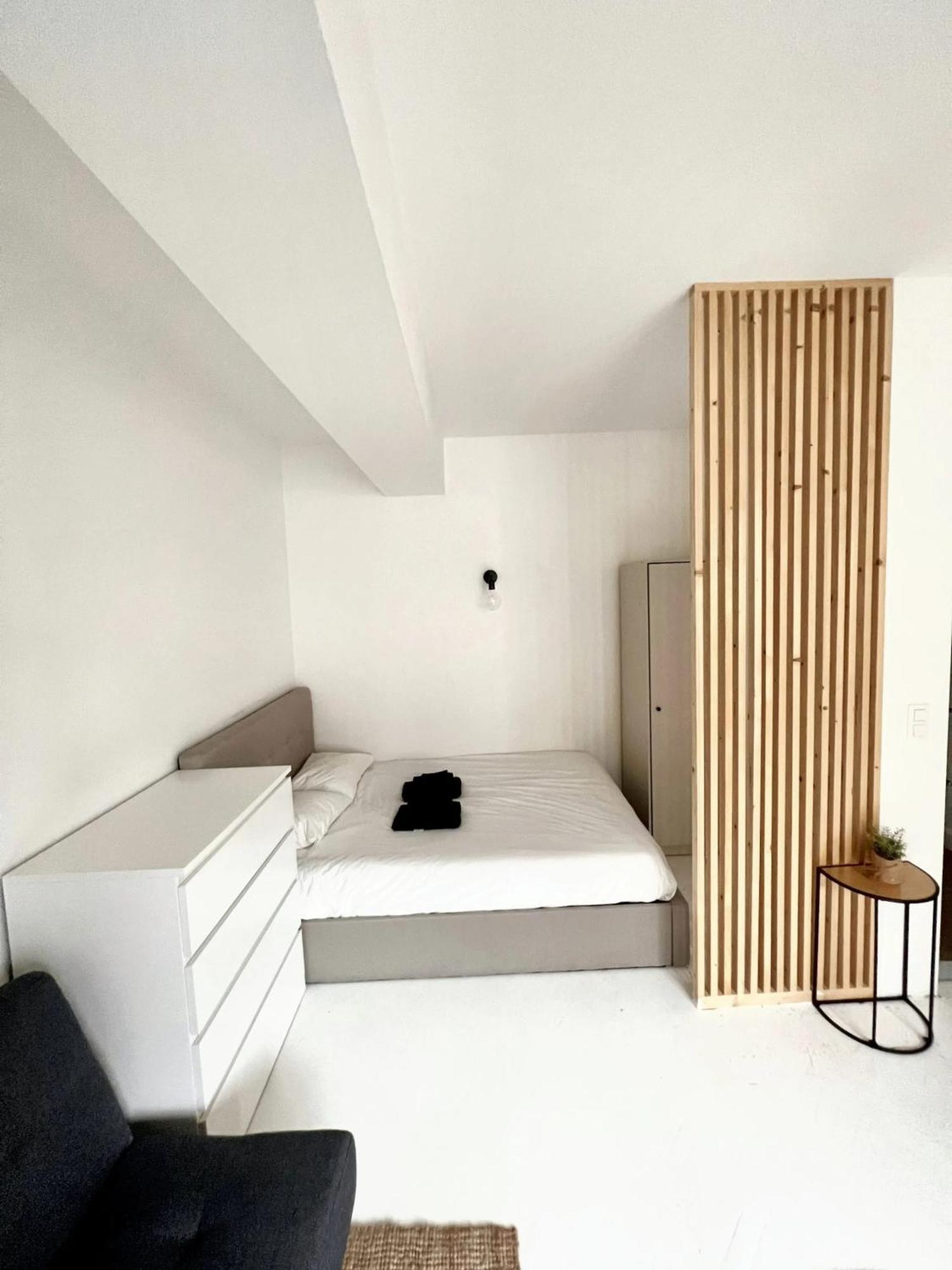 Comfortable Studio In Brussels 35M² Terrace With Bbq Zewnętrze zdjęcie