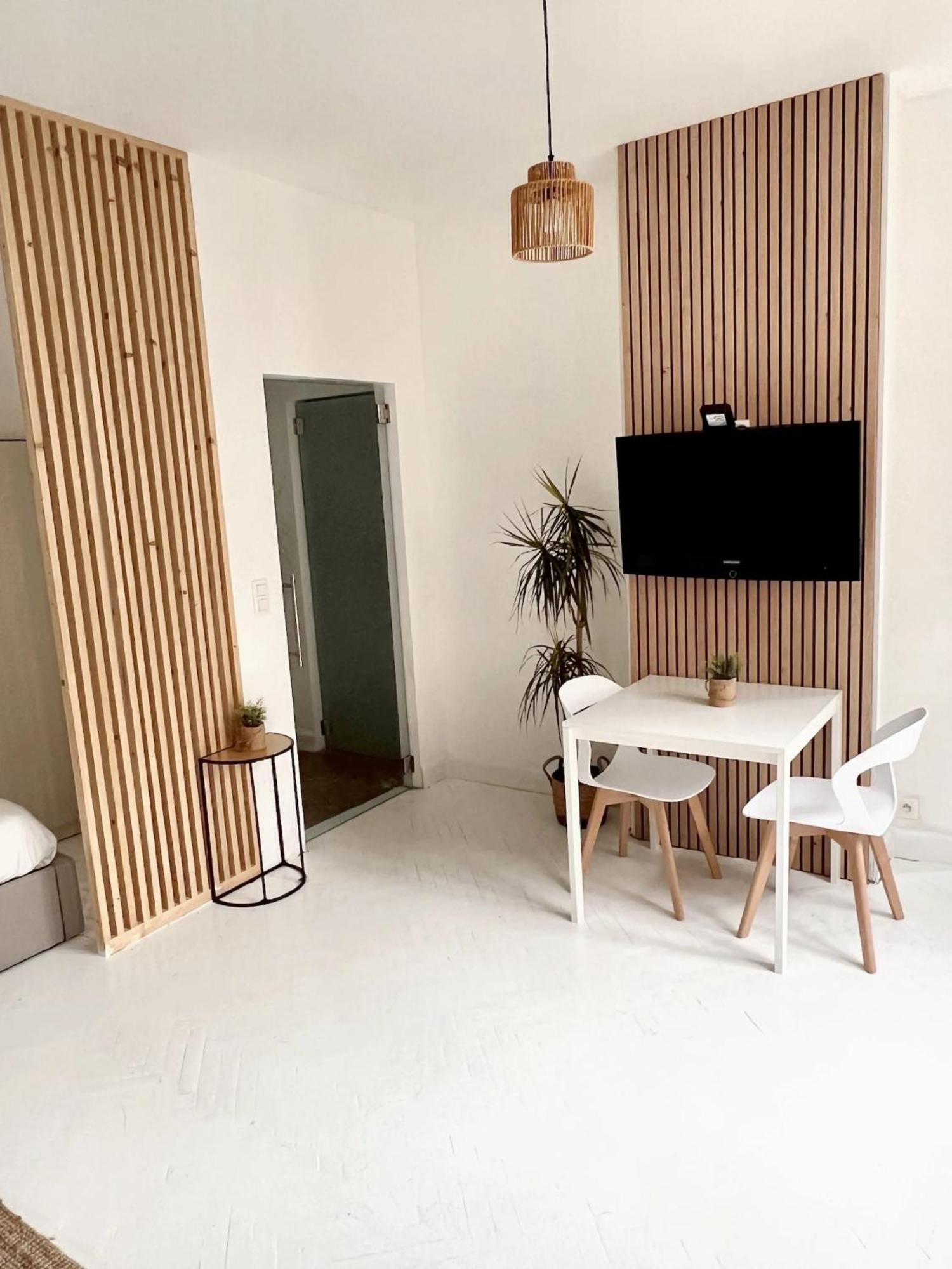 Comfortable Studio In Brussels 35M² Terrace With Bbq Zewnętrze zdjęcie