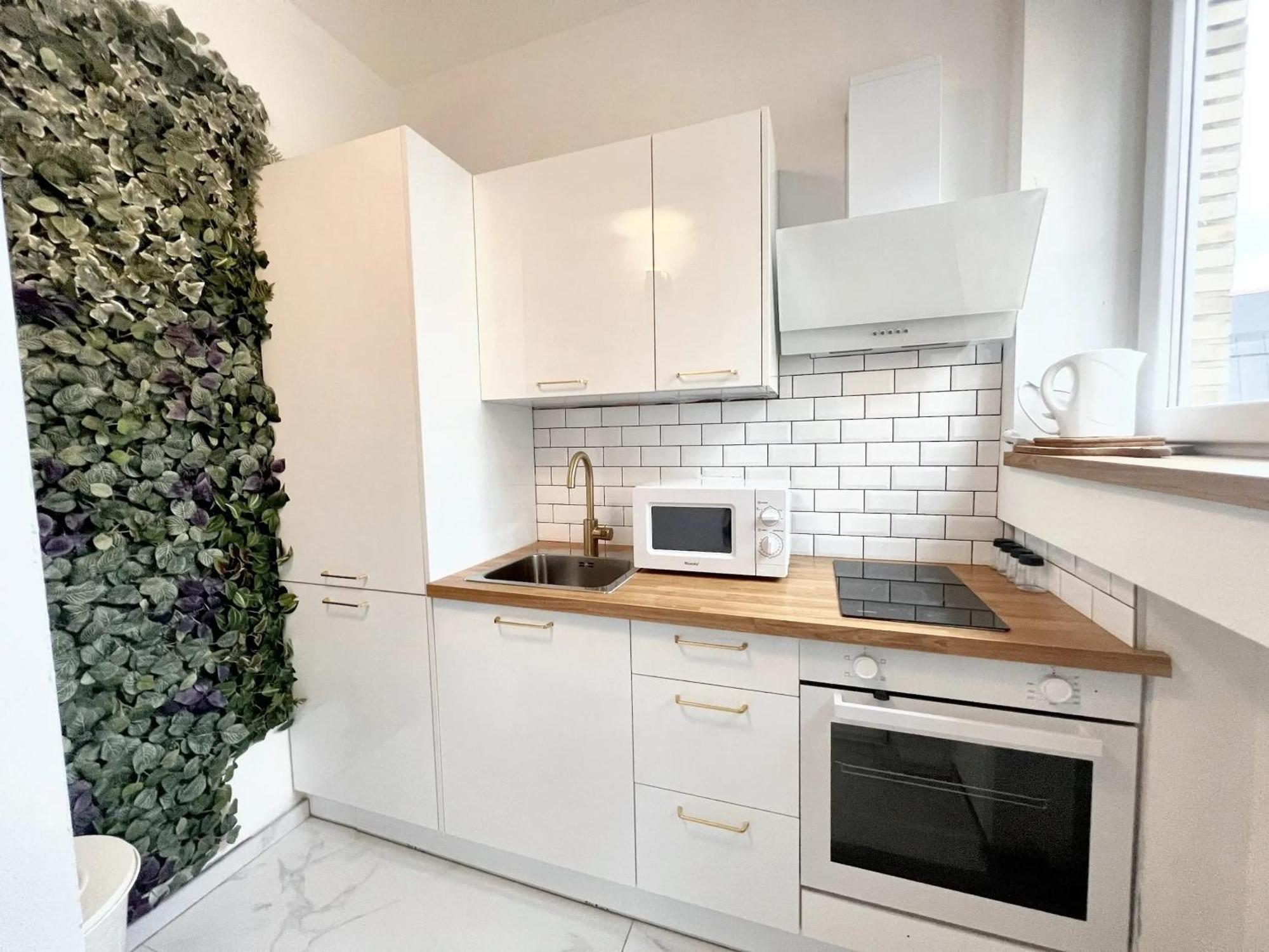 Comfortable Studio In Brussels 35M² Terrace With Bbq Zewnętrze zdjęcie