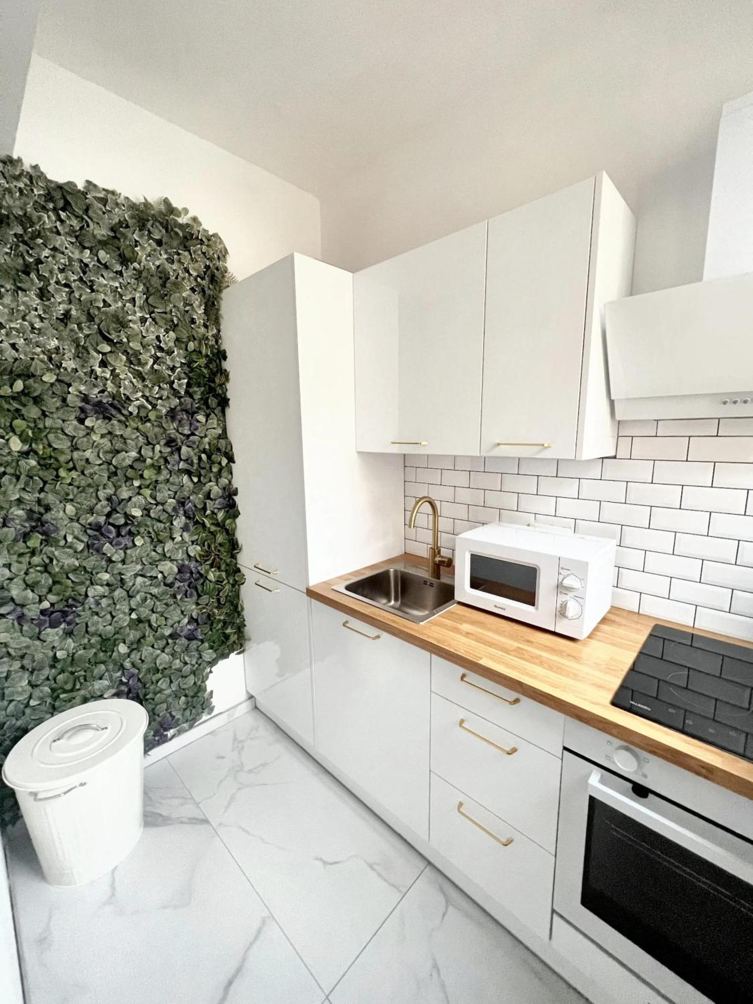 Comfortable Studio In Brussels 35M² Terrace With Bbq Zewnętrze zdjęcie